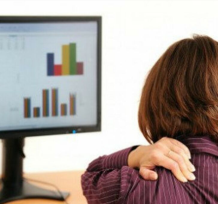 бол у леђима од остеохондрозе